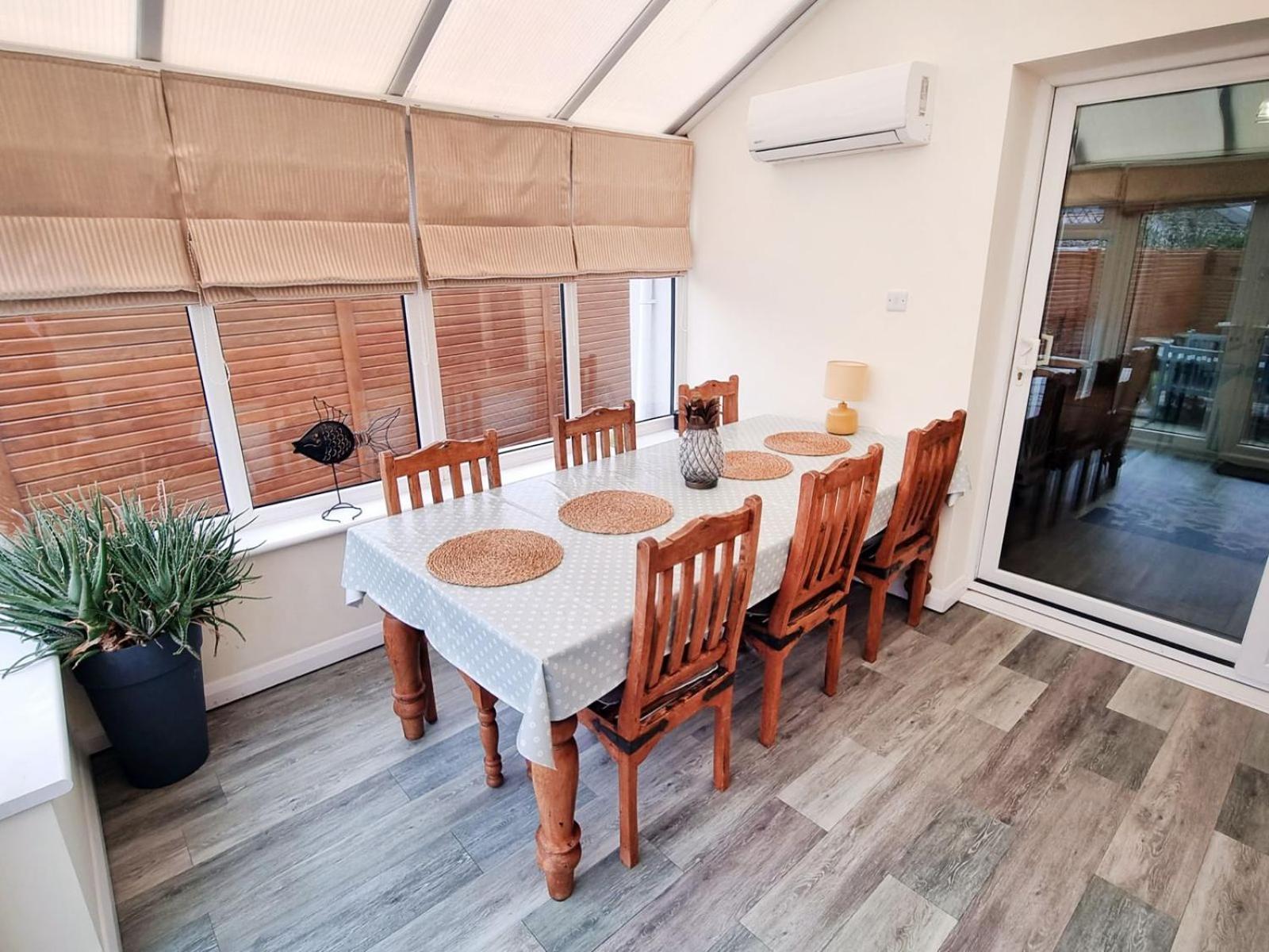 Sunny Queens Park Home - Garden & Private Parking Brighton Exterior foto
