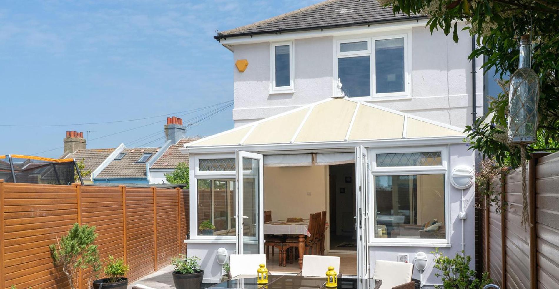 Sunny Queens Park Home - Garden & Private Parking Brighton Exterior foto